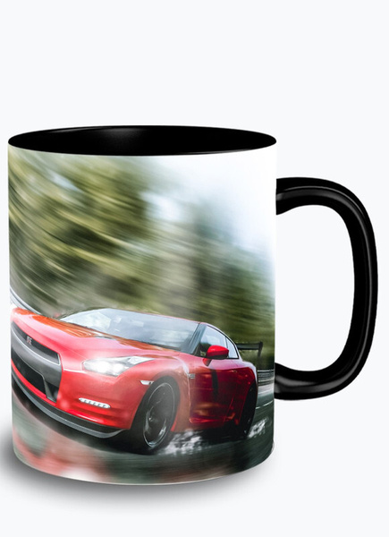 Кружка "игры Gran Turismo 6 12055", 330 мл - купить по доступным ценам ...