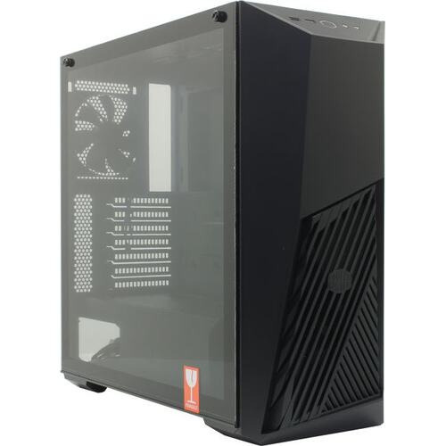 Cooler Master Компьютерный корпус MCB-K501L-KGNN-SR1, черный (MCB-K501L ...