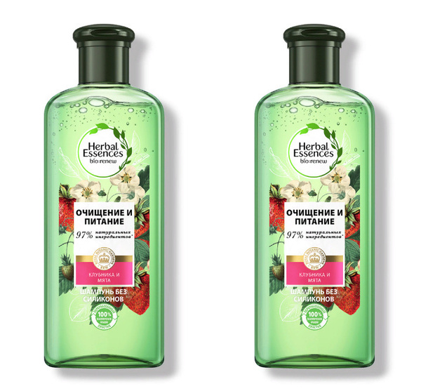 Herbal Essences Шампунь для волос, 250 мл - купить с доставкой по ...
