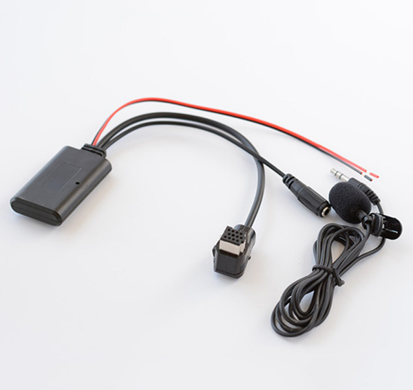 Bluetooth AUX адаптер для Pioneer IP-BUS c микрофоном - арт. 7084-1 ...