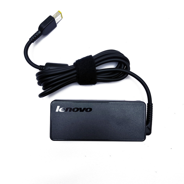 Блок питания для ноутбука Lenovo, 65 Вт, Flat (штекер), 0.9 м - купить ...