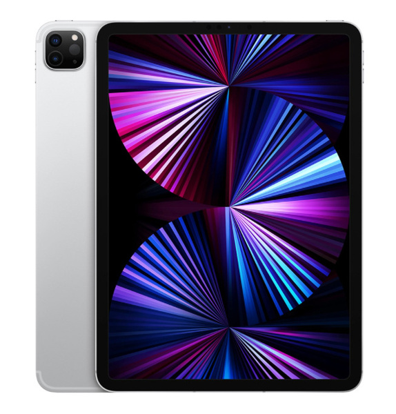 Купить планшет Apple iPad Pro (2021) Wi-Fi 11", 128 GB по низкой цене ...