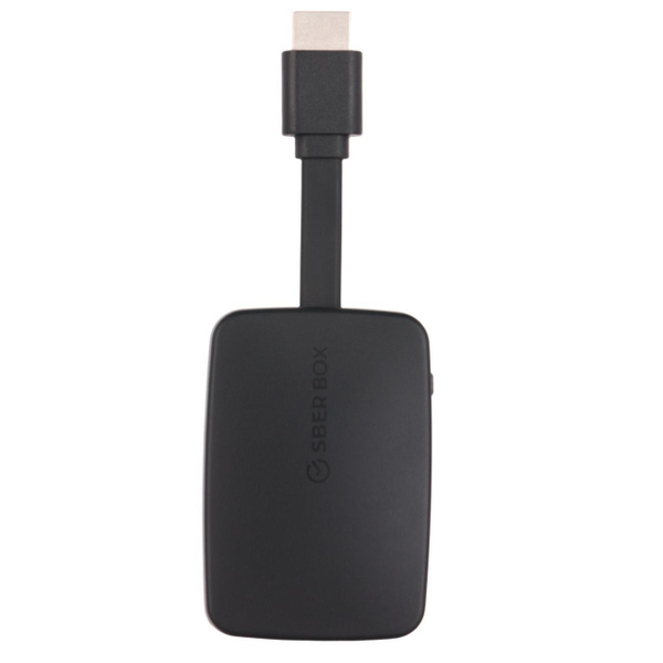 Медиаплеер Sber SBDV-00002, HDMI, microUSB, черный купить по низкой ...
