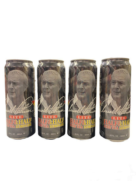 Вопросы и ответы о Холодный чай Arizona A. Palmer Half & Half Iced Tea ...