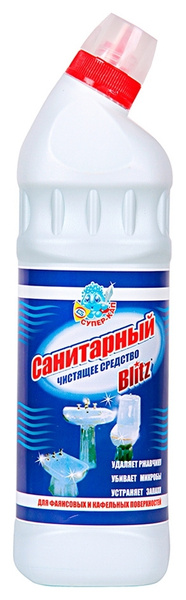 "Blitz" Гель Санитарный (утенок) (500 г) - купить с доставкой по ...