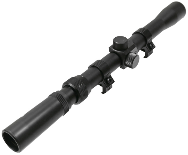 Оптический прицел Borner 3-7х20 - купить с доставкой по выгодным ценам ...