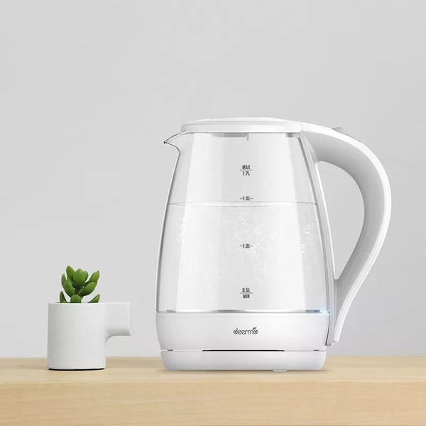 Купить электрический чайник Deerma Electric Kettle DEM-SH30W ...