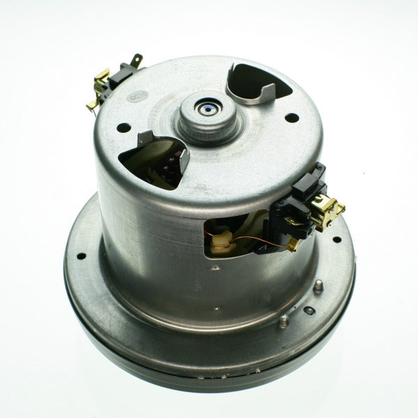 Двигатель для пылесоса Bosch, Siemens, 1400 Вт, высотой 123 мм ...