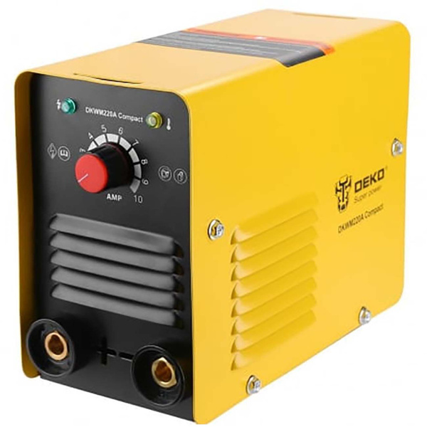 Сварочный аппарат DEKO 051-4677 купить по низкой цене с доставкой в ...