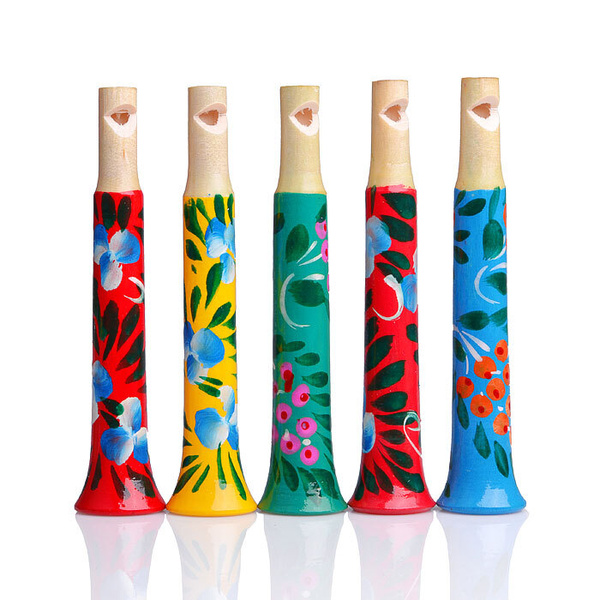 Свистулька Дудочка - купить с доставкой по выгодным ценам в интернет ...