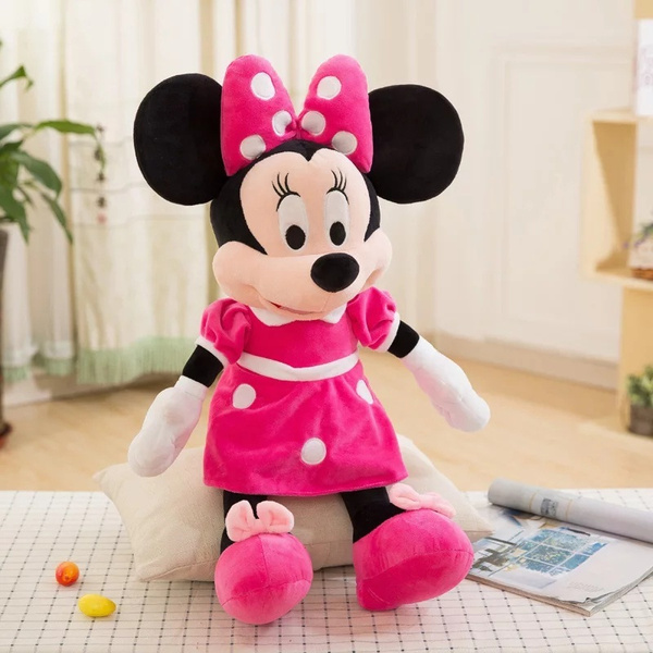 Мягкая игрушка Минни Маус, Minnie Mouse 90 см - купить с доставкой по ...
