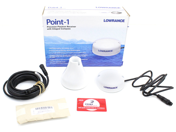 Электрический компонент для лодки Lowrance Компас Point-1 - купить по ...