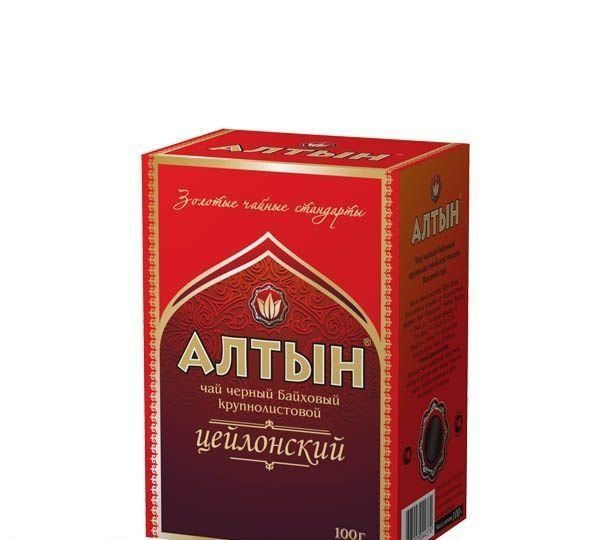 Чай Алтын Цейлонский 100 г - купить с доставкой по выгодным ценам в ...
