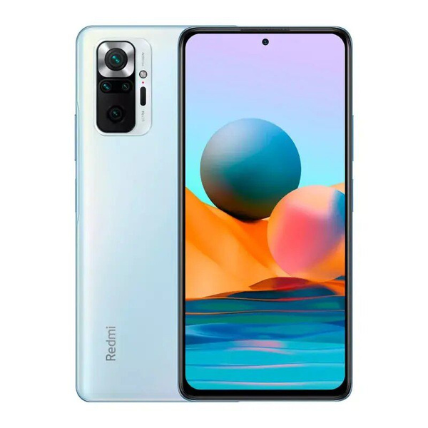 Смартфон Xiaomi Redmi Note 10 Pro - купить по выгодной цене в интернет ...