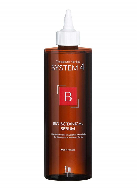 Sim Sensitive Сыворотка для волос, 500 мл - купить с доставкой по ...