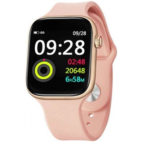 Купить смарт-часы BandRate Smart BRSW44GP, экран 1.54" - купить по ...