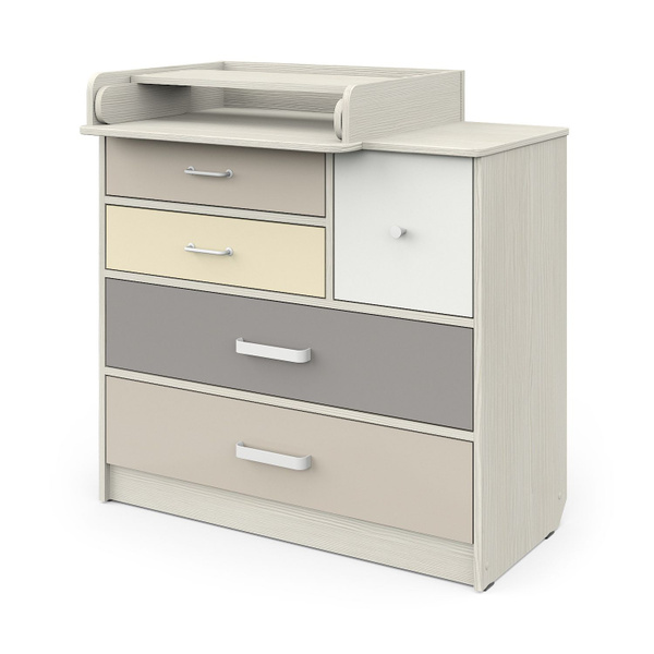 Комод Атон Сириус NORMAN 905 ЛДСП, бодега светлый - купить с доставкой ...