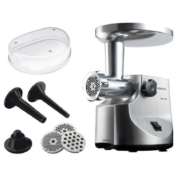 Мясорубка Kenwood MG-515 Pro 1600 купить на OZON по низкой цене ...