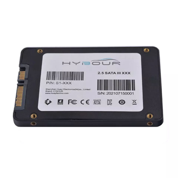 120 ГБ Внутренний SSD-диск HY-SSD100 (ССД-ДИСК) - купить по выгодной ...