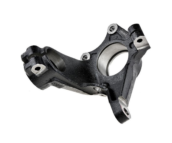 ZZP-PE-008_кулак поворотный левый!72mm Peugeot 206 98- - купить по ...