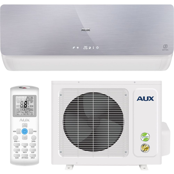 Сплит-система Aux ASW-H09B4/FJ-SR1 - купить по доступным ценам в ...