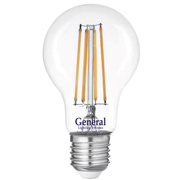 Светодиодная Лампочка General Lighting Systems E27 Груша 1510 Лм 4500 К ...