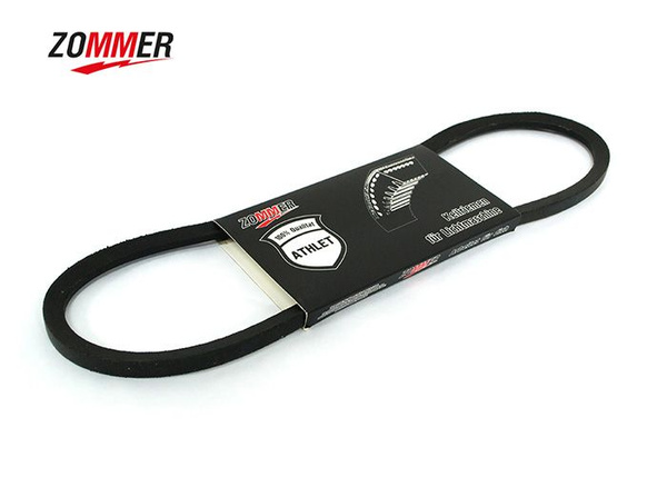 Ремень 750 привода ГУР дв.4216 Евро-3 усил. ATHLET (11x10) - ZOMMER арт ...