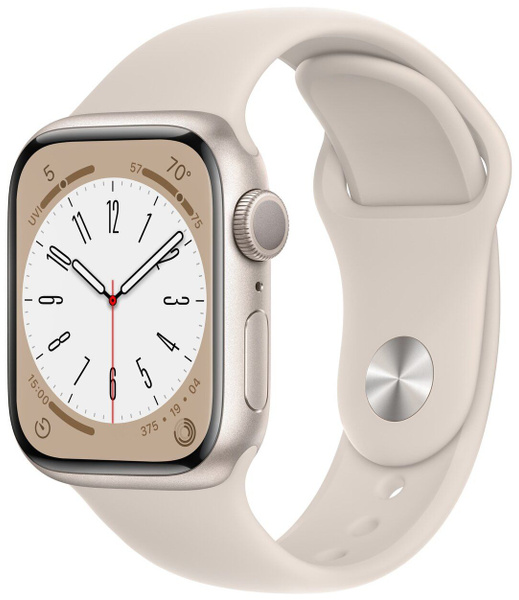 Купить смарт-часы Apple Watch Series 8 GPS - купить по низким ценам в ...
