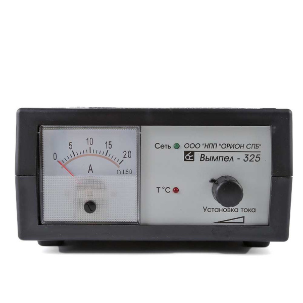 НПП Орион Устройство зарядное для АКБ, 190 А•ч, 210 мм - купить с ...