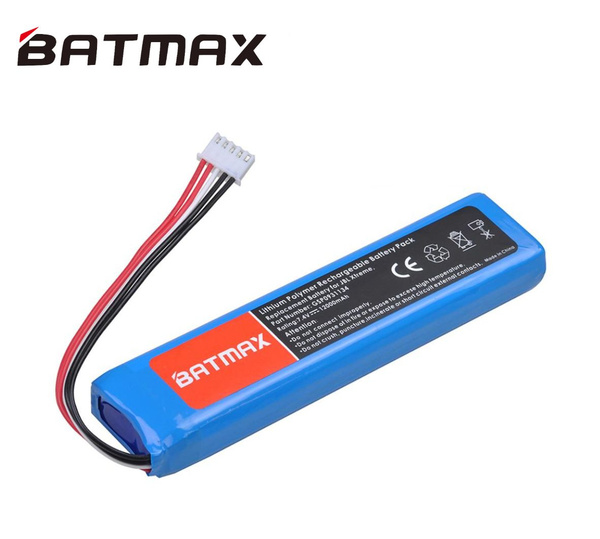 Аккумулятор BATMAX для колонки JBL Xtreme 12000 mAh 7.4V купить на OZON ...