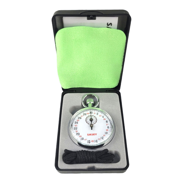 Секундомер однокнопочный механический SASEY металл купить по низкой ...