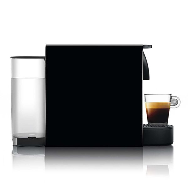 Капсульная кофемашина Nespresso Essenza Mini C30 Black, черный купить ...