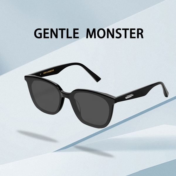Gentle Monster Очки солнцезащитные - купить с доставкой по выгодным ...