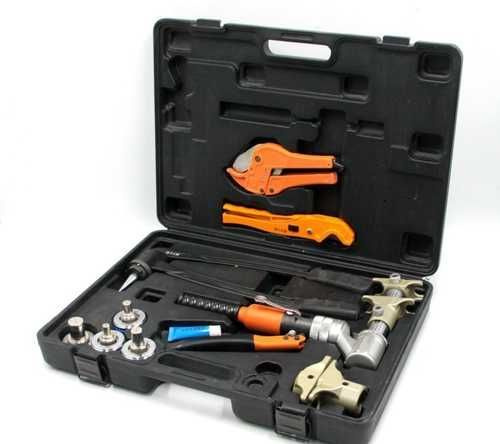 Пресс-инструмент Tim FT1240B-QC купить на OZON по низкой цене (929144215)