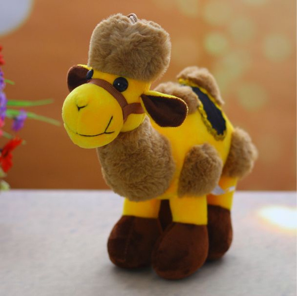 Мягкая игрушка верблюд 25 см - купить с доставкой по выгодным ценам в ...