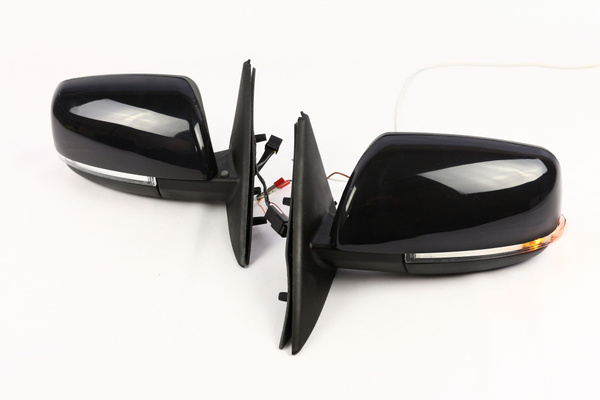 Комплект зеркал Лада Приора SE С ОБОГРЕВОМ для ВАЗ 2170 2110 2111 2112 ...