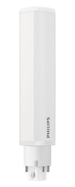 Светодиодная Лампочка Philips lighting G24q-2 650 Лм 4000 К - купить в ...