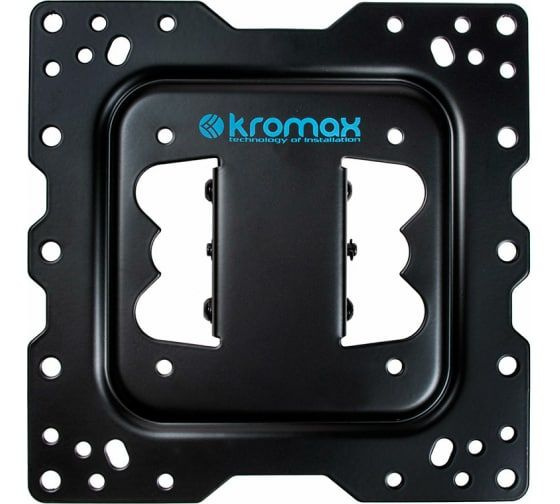 Кронштейн для LED/LCD тел. Kromax DIX-16 blackкупить по низким ценам в ...