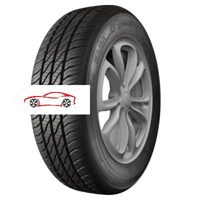 Шины для легковых автомобилей KAMA 135/80 12 Лето Нешипованные - купить ...