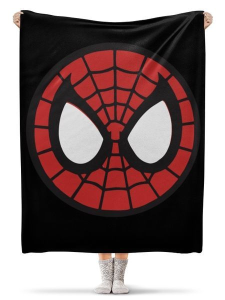 Плед "Человек-паук / Spider-Man" - купить с доставкой по выгодным ценам ...