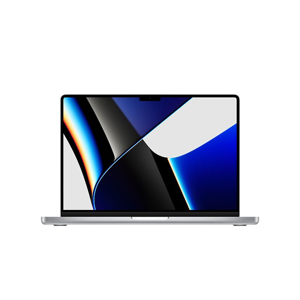 Ноутбук Apple MacBook Pro 14 M1Pro（8+14） Silver, желтый купить по ...