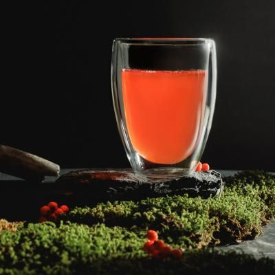 Набор бокалов BY для глинтвейна, для чая/кофе "без принта", 330 мл ...