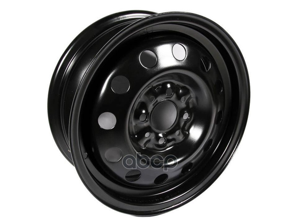 Колесный диск LADA 14x5" PCD4x98 ET35 D58.6 Штампованный - купить по ...