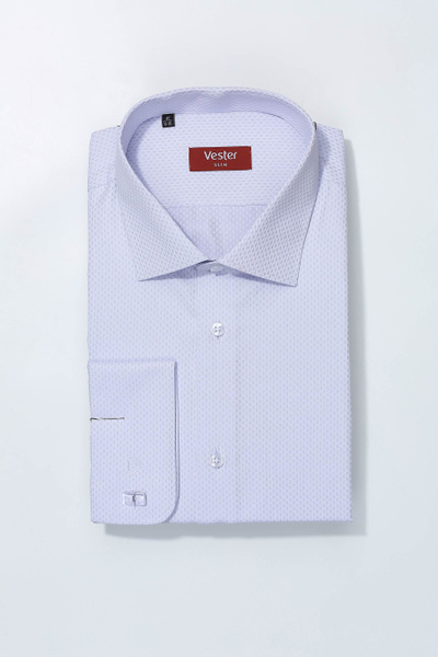 Рубашка Vester Сlassic fit - купить с доставкой по выгодным ценам в ...