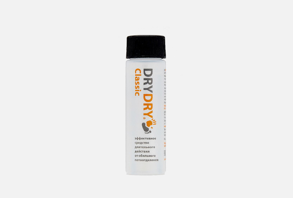 DRY DRY антиперспирант - купить с доставкой по выгодным ценам в ...