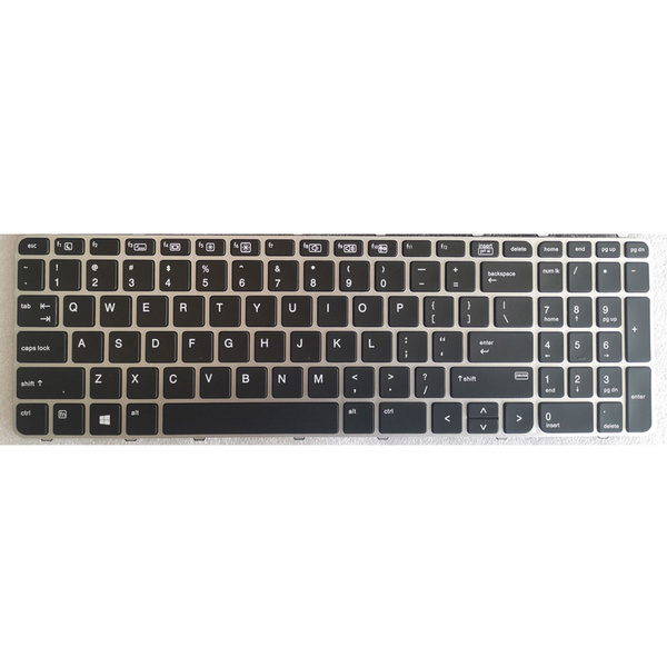 Thay bàn phím HP EliteBook 850 G3 G4 755 G3 G4