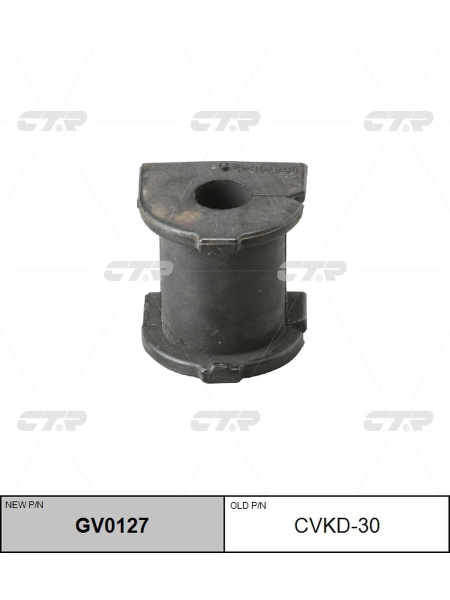Втулка стабилизатора Chevrolet Lacetti 04-13 / Daewoo Lacetti 04-09 (13,00)