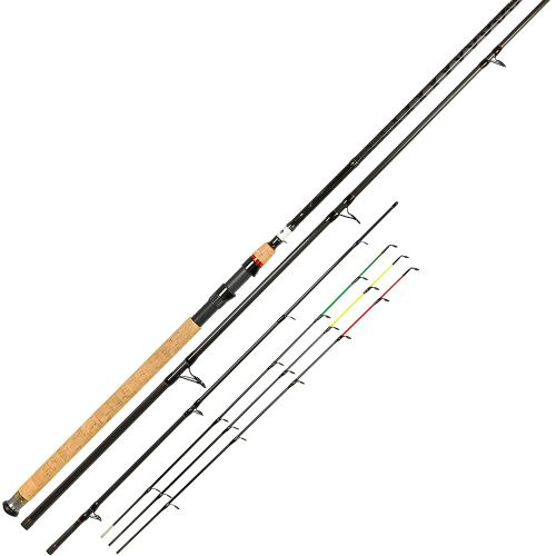 Вопросы и ответы о Удилище фидерное Daiwa Ninja 360см. 220гр. NJF360XH ...
