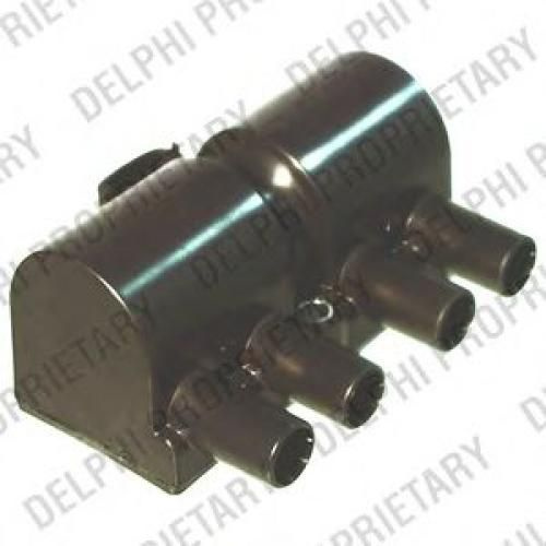 Катушка зажигания Delphi CE10001-12B1 CE10001 - DELPHI арт. CE1000112B1 ...
