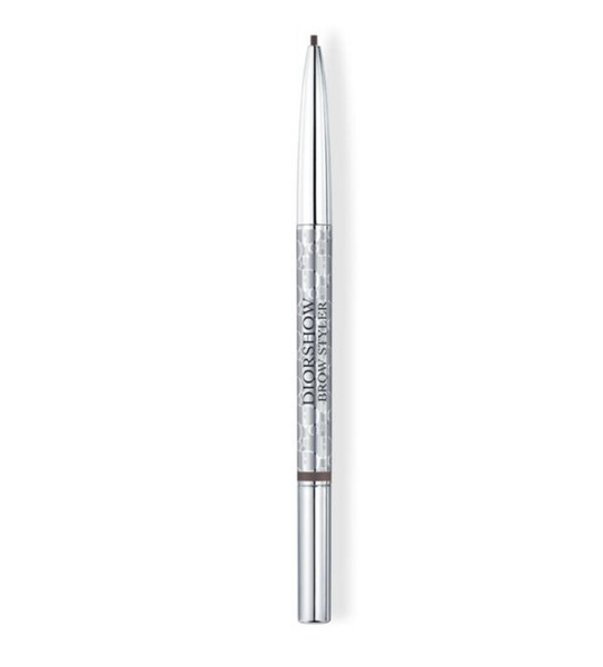 Карандаш для бровей с кисточкой DIOR Diorshow Brow Styler, оттенок 001 ...